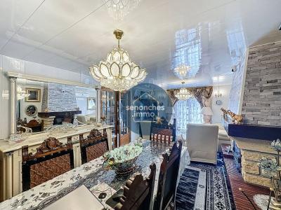 Pavillon Familial De 141 M² à Vendre à Senonches (28250)  5 Chambres, Veranda, Garage, Jardin