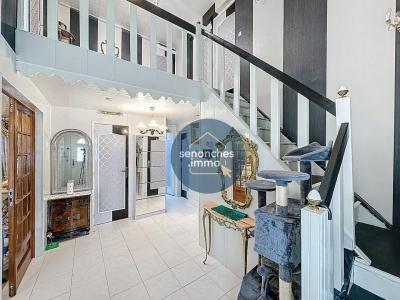 Pavillon Familial De 141 M² à Vendre à Senonches (28250)  5 Chambres, Veranda, Garage, Jardin