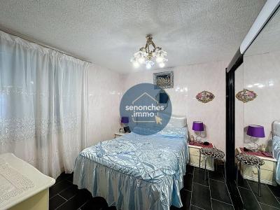 Pavillon Familial De 141 M² à Vendre à Senonches (28250)  5 Chambres, Veranda, Garage, Jardin