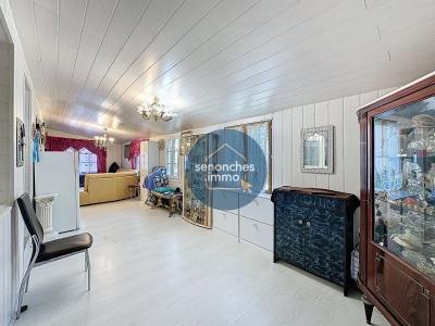 Pavillon Familial De 141 M² à Vendre à Senonches (28250)  5 Chambres, Veranda, Garage, Jardin