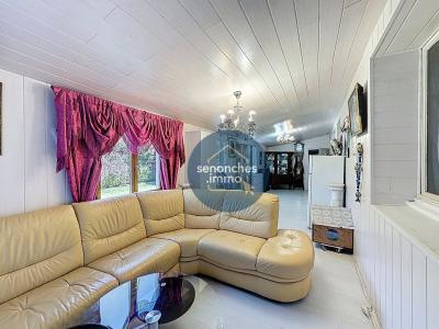 Pavillon Familial De 141 M² à Vendre à Senonches (28250)  5 Chambres, Veranda, Garage, Jardin