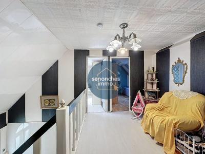 Pavillon Familial De 141 M² à Vendre à Senonches (28250)  5 Chambres, Veranda, Garage, Jardin