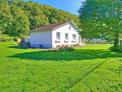 Maison De Plain-pied Avec Dependance Et Grand Terrain Constructible