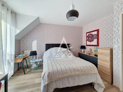 Beauvais  Maison De Ville Avec 3 Chambres Et Double Garage