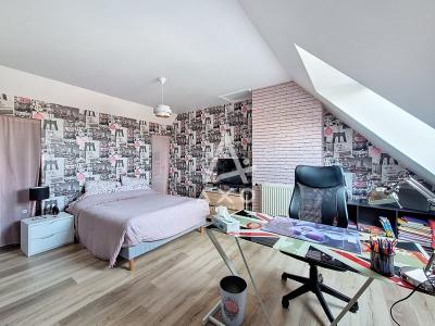 Beauvais  Maison De Ville Avec 3 Chambres Et Double Garage