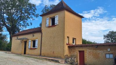 Maison Recente