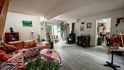 Maison 160 M²  Parc De Maugarny, Montlignon  6 Pieces  Terrain 1160 M²