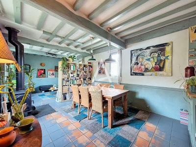 À Vendre  Maison Avec Dependance Sur 850 M² De Terrain  Allonne (60)