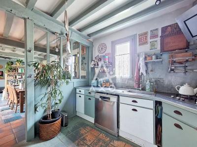 À Vendre  Maison Avec Dependance Sur 850 M² De Terrain  Allonne (60)