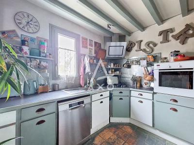 À Vendre  Maison Avec Dependance Sur 850 M² De Terrain  Allonne (60)