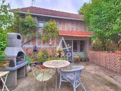 À Vendre  Maison Avec Dependance Sur 850 M² De Terrain  Allonne (60)