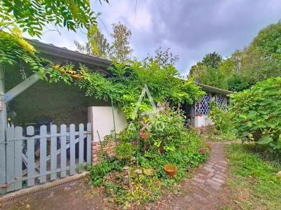 À Vendre  Maison Avec Dependance Sur 850 M² De Terrain  Allonne (60)