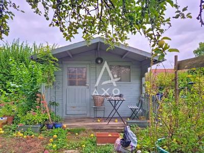 À Vendre  Maison Avec Dependance Sur 850 M² De Terrain  Allonne (60)
