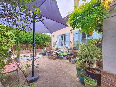 À Vendre  Maison Avec Dependance Sur 850 M² De Terrain  Allonne (60)