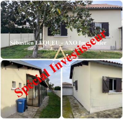 Maison à Renover Avec Terrain Constructible