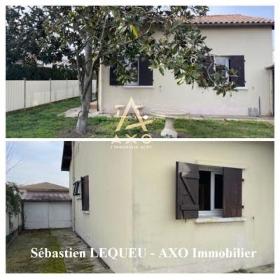 Maison à Renover Avec Terrain Constructible