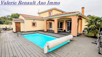 Belle Maison T5, Piscine Balma-gramont