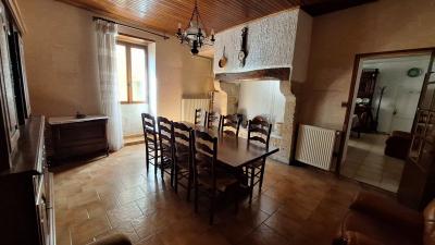 Maison Avec 2 Studios Independants  163 M² Habitables Sur 274 M² De Terrain  Belves