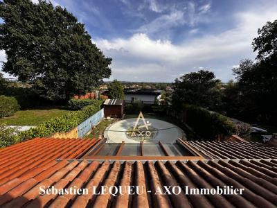 Maison Mitoyenne R+1 De 110m2 Avec Veranda Et Piscine