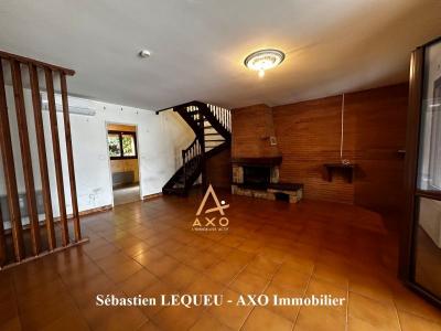 Maison Mitoyenne R+1 De 110m2 Avec Veranda Et Piscine