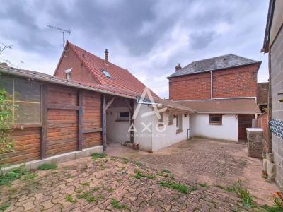 Maison 3 Chambres Avec Jardin  Beauvais Quartier Marissel