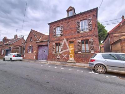 Maison 3 Chambres Avec Jardin  Beauvais Quartier Marissel