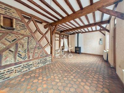 Maison 3 Chambres Avec Jardin  Beauvais Quartier Marissel