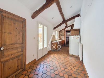 Maison 3 Chambres Avec Jardin  Beauvais Quartier Marissel