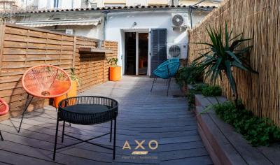 Aix En Provence -centre Ville Historique - Appartement - T2 - 37 M2 - Terrasse 27 M2 - 299 000 