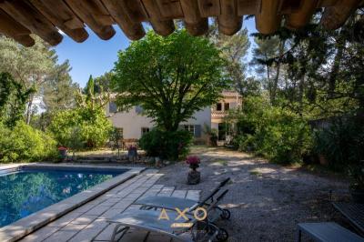 Montaiguet - Bastide ProvenÇale  142m² - Piscine  Pool House - Dependance  Parc 8000m² - 1 120 00
