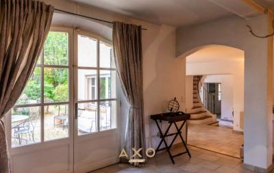 Montaiguet - Bastide ProvenÇale  142m² - Piscine  Pool House - Dependance  Parc 8000m² - 1 120 00