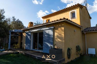 Exclusivite  Saint Martin De PalliÈres - Villa T4 - 140 M2 - Terrain 2600 M2 - Piscine - Garage -