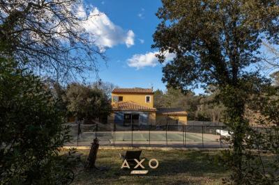 Exclusivite  Saint Martin De PalliÈres - Villa T4 - 140 M2 - Terrain 2600 M2 - Piscine - Garage -