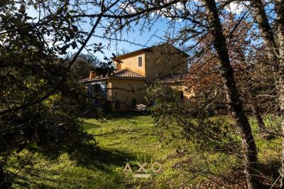 Exclusivite  Saint Martin De PalliÈres - Villa T4 - 140 M2 - Terrain 2600 M2 - Piscine - Garage -