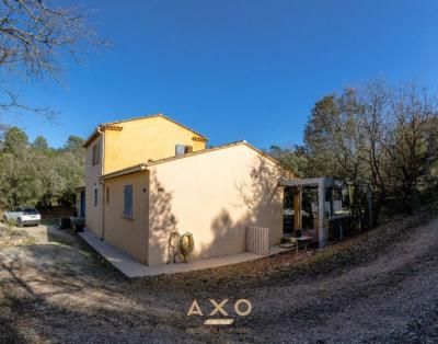 Exclusivite  Saint Martin De PalliÈres - Villa T4 - 140 M2 - Terrain 2600 M2 - Piscine - Garage -