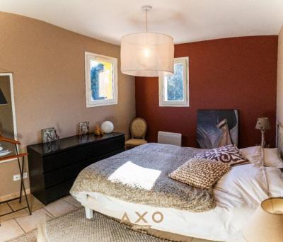 Exclusivite  Saint Martin De PalliÈres - Villa T4 - 140 M2 - Terrain 2600 M2 - Piscine - Garage -