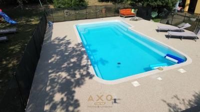 Exclusivite  Saint Martin De PalliÈres - Villa T4 - 140 M2 - Terrain 2600 M2 - Piscine - Garage -