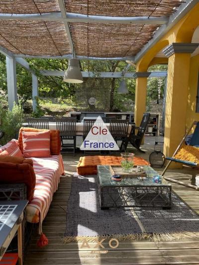 Exclusivite  Saint Martin De PalliÈres - Villa T4 - 140 M2 - Terrain 2600 M2 - Piscine - Garage -