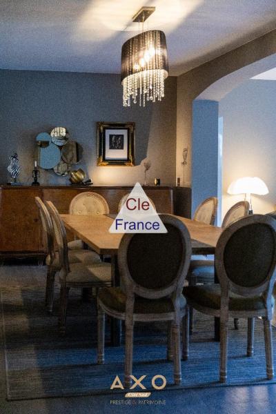 Exclusivite  Saint Martin De PalliÈres - Villa T4 - 140 M2 - Terrain 2600 M2 - Piscine - Garage -