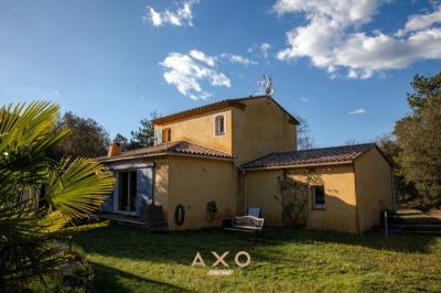 Exclusivite  Saint Martin De PalliÈres - Villa T4 - 140 M2 - Terrain 2600 M2 - Piscine - Garage -