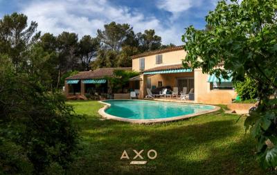 Le Montaiguet - Maison 160m2 - T7 - Garage - Piscine - Parc 5000m2 - 1 020 000