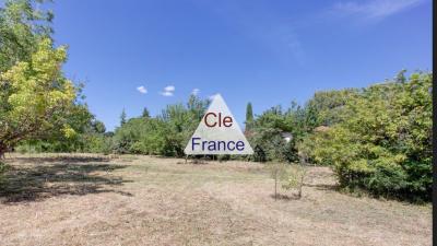 Aix En Provence - Quartier Pey Blanc - Terrain Constructible Viabilise - 541 M2 - 400 000