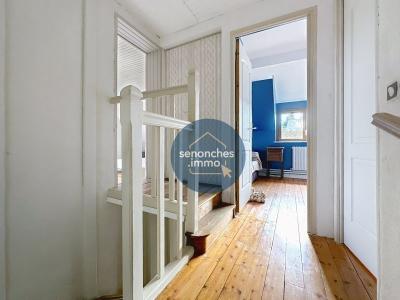 Une Maison Ancienne Pleine De Charme De 140 M² Au Cur De Manou (28240)