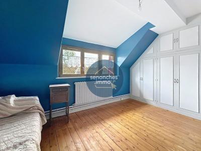 Une Maison Ancienne Pleine De Charme De 140 M² Au Cur De Manou (28240)