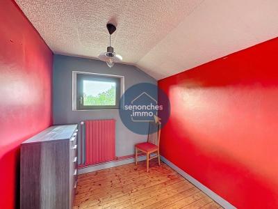 Une Maison Ancienne Pleine De Charme De 140 M² Au Cur De Manou (28240)