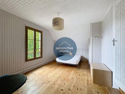 Une Maison Ancienne Pleine De Charme De 140 M² Au Cur De Manou (28240)