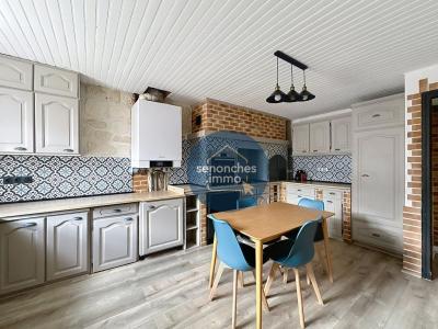 Une Maison Ancienne Pleine De Charme De 140 M² Au Cur De Manou (28240)