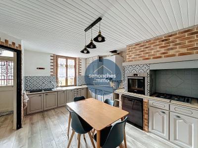 Une Maison Ancienne Pleine De Charme De 140 M² Au Cur De Manou (28240)