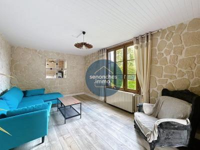 Une Maison Ancienne Pleine De Charme De 140 M² Au Cur De Manou (28240)