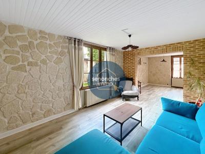 Une Maison Ancienne Pleine De Charme De 140 M² Au Cur De Manou (28240)